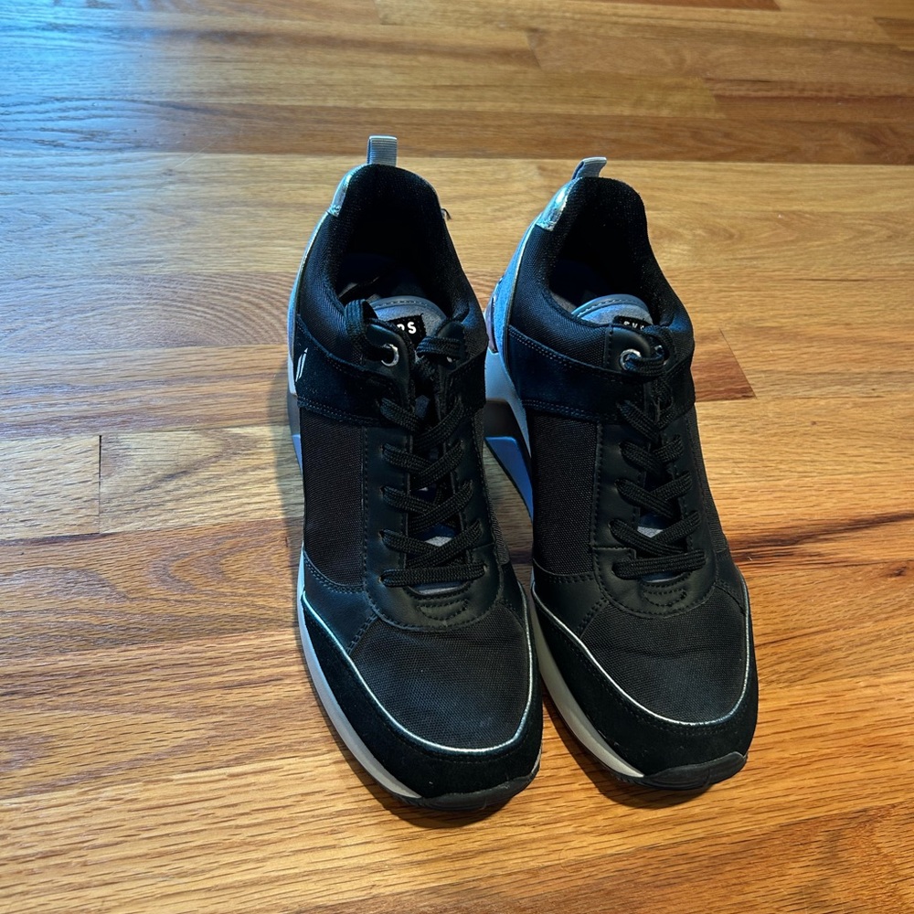 Skechers Women's Black Sneakers